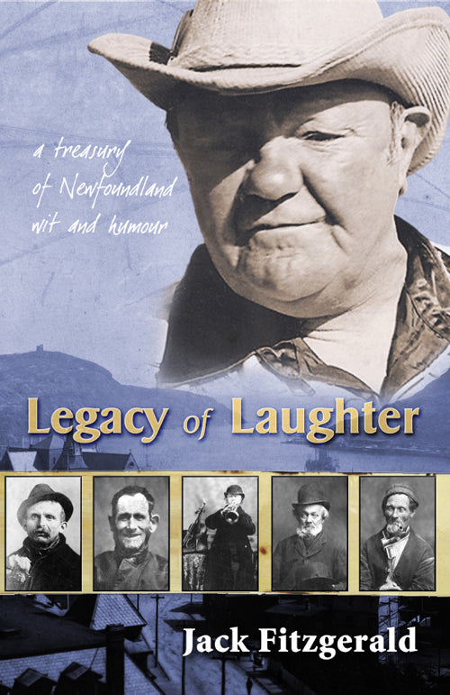 Legacy of Laughter
