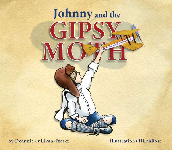 Johnny and the Gipsy Moth