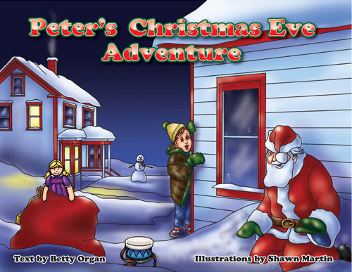 Peter's Christmas Eve Adventure
