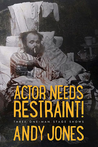 Actor Needs Restraint!